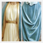 BC Catholic Our Lady of Grace Statue-Renaissance