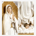 BC Catholic Our Lady of Guadalupe Statue-Renaissance