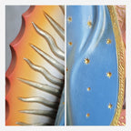 BC Catholic Our Lady of Guadalupe Statue-Renaissance
