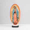 BC Catholic Our Lady of Guadalupe Statue-Renaissance