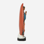BC Catholic Our Lady of Guadalupe Statue-Renaissance