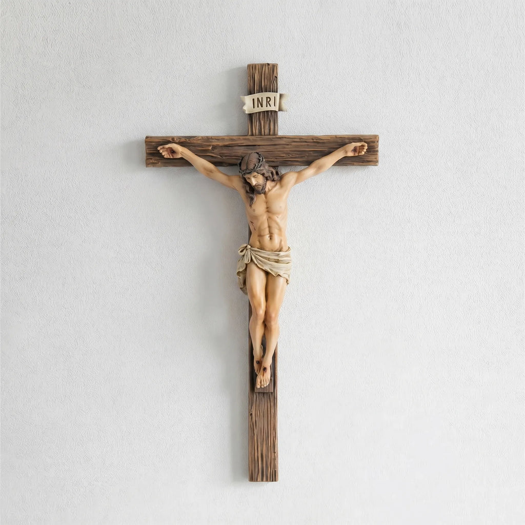 BC Katholisches Wandkreuz – Renaissance