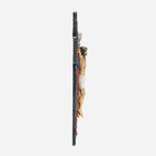 BC Catholic Holy Trinity  Wall Crucifix-Renaissance