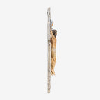 BC Catholic Holy Trinity  Wall Crucifix-Inspirational decor