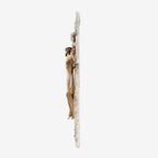 BC Catholic Holy Trinity  Wall Crucifix-Inspirational decor