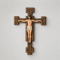 BC Catholic Crucifix Wall Cross-Inspirational decor