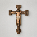 BC Catholic Crucifix Wall Cross-Inspirational decor