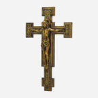BC Catholic Crucifix Wall Cross-Inspirational decor