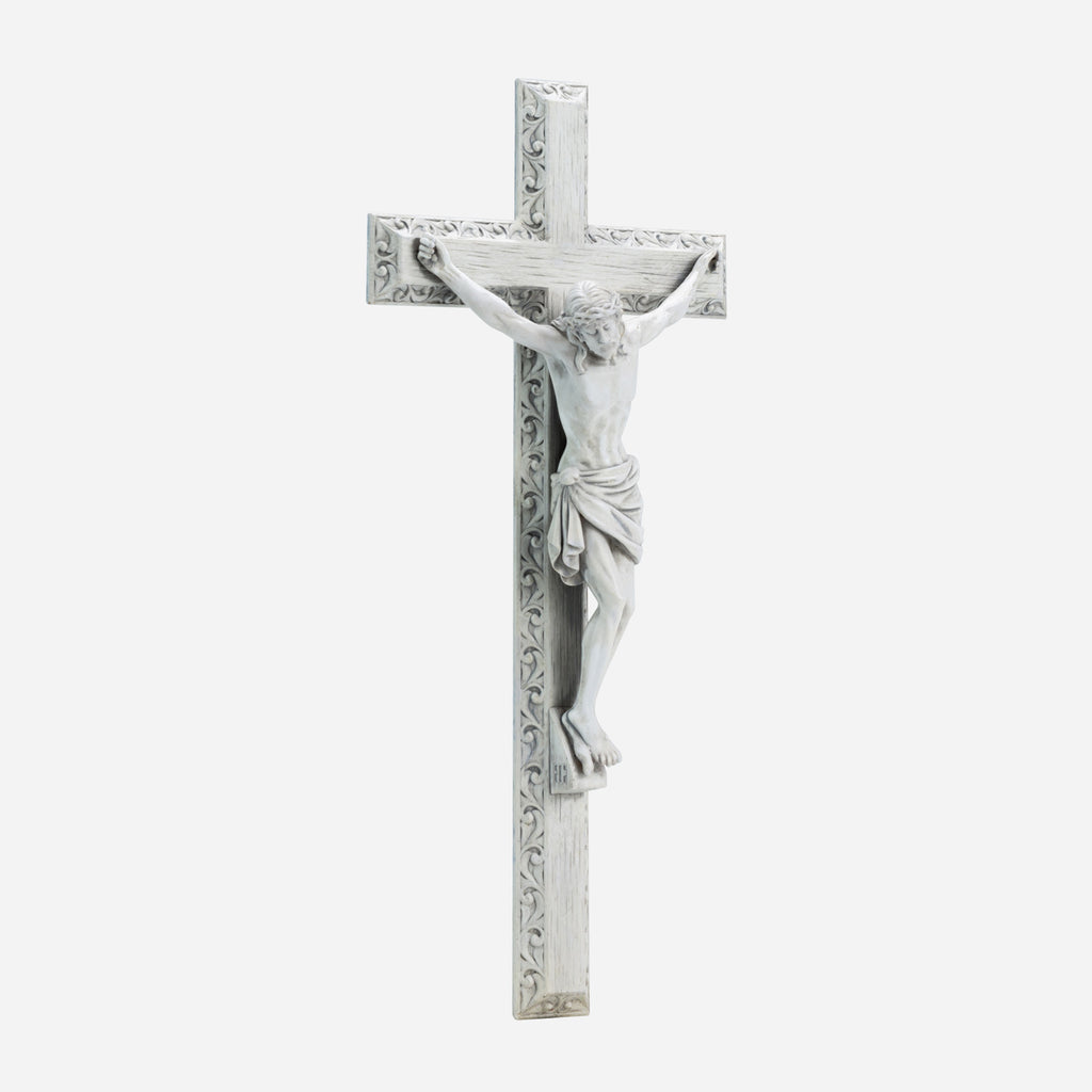 BC Katholisches Kruzifix Wandkreuz – Renaissance