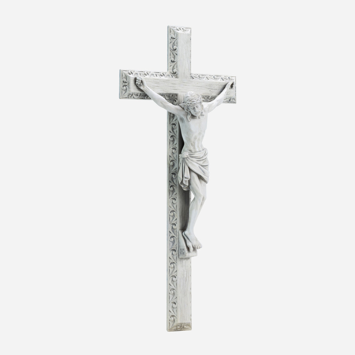 BC Katholisches Kruzifix Wandkreuz – Renaissance