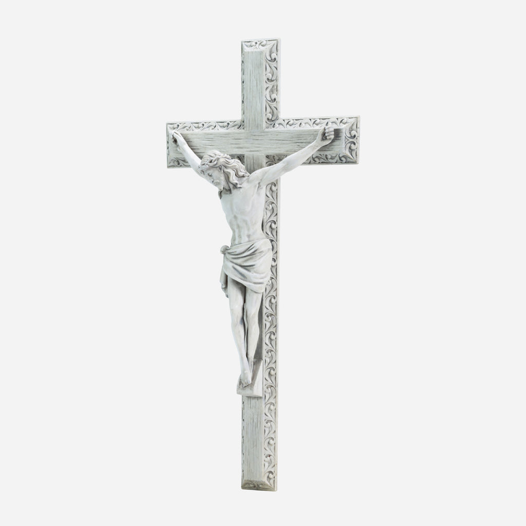 BC Katholisches Kruzifix Wandkreuz – Renaissance