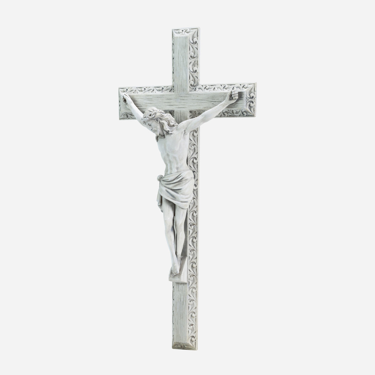BC Katholisches Kruzifix Wandkreuz – Renaissance