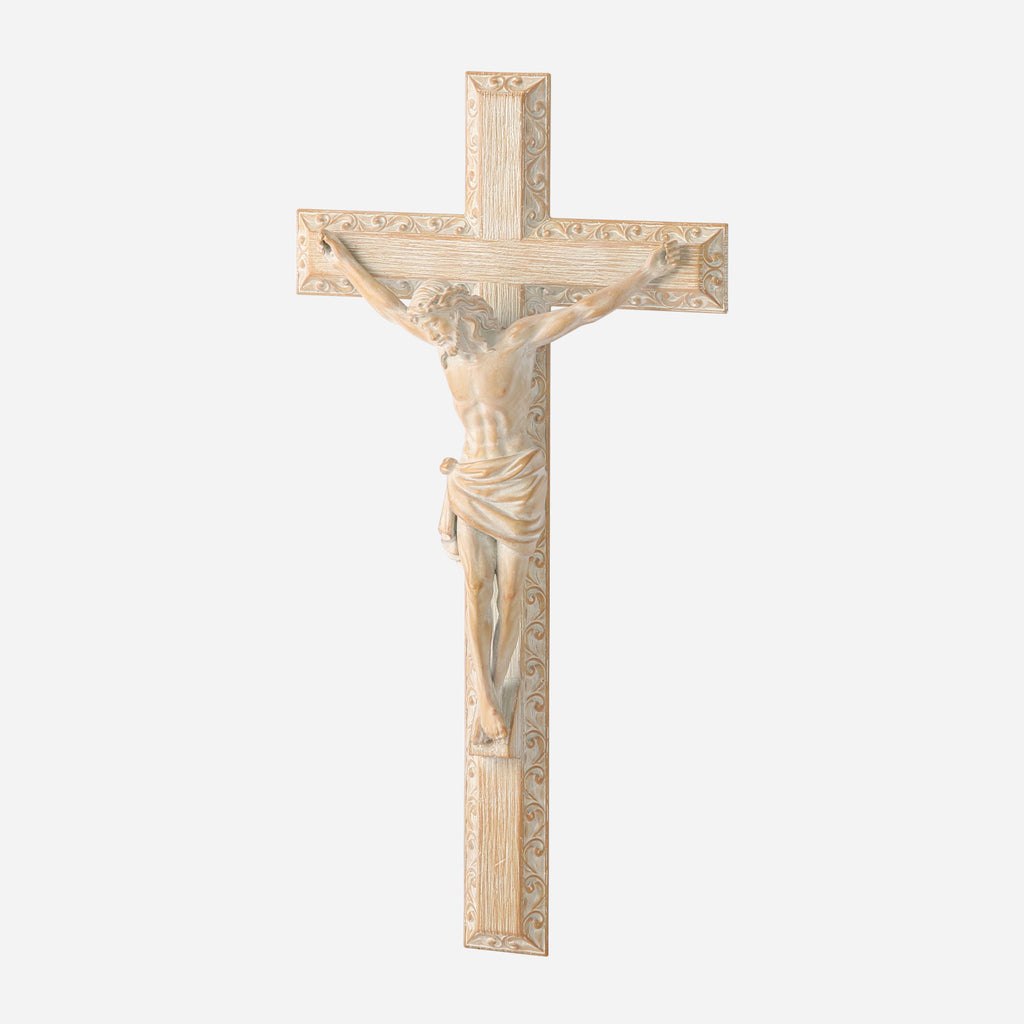 BC Katholisches Kruzifix Wandkreuz – Renaissance