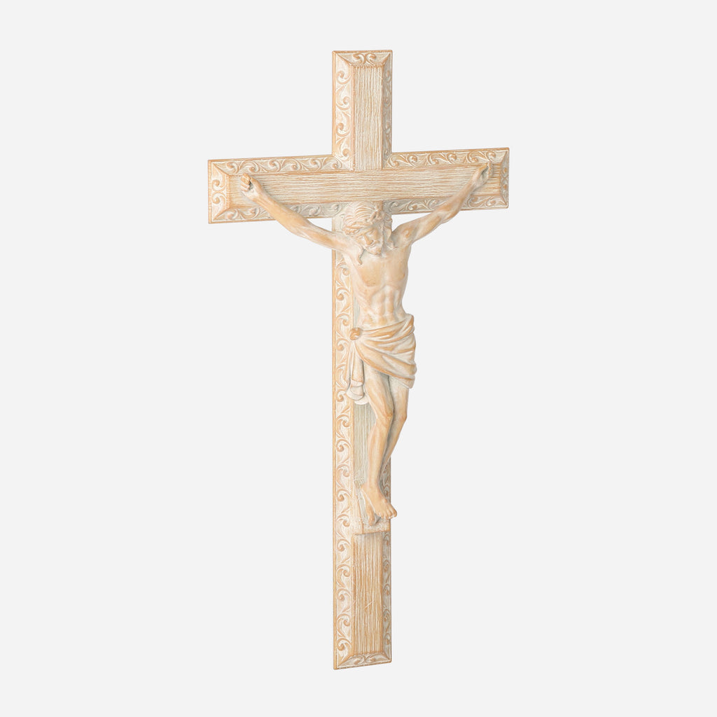 BC Katholisches Kruzifix Wandkreuz – Renaissance