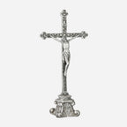 BC Catholic Standing Crucifix for Altar-Renaissance