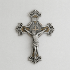 BC Katholisches Benediktiner Wandkreuz – Renaissance