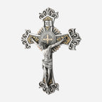 BC Katholisches Benediktiner Wandkreuz – Renaissance