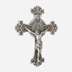 BC Katholisches Benediktiner Wandkreuz – Renaissance