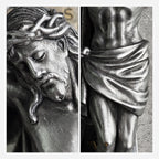BC Katholisches Benediktiner Wandkreuz – Renaissance