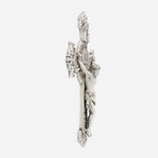 BC Catholic St Benedict Wall Crucifix-Renaissance