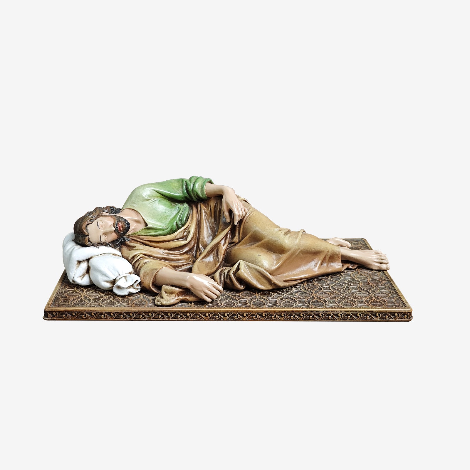 BC Catholic Sleeping St. Joseph Statue-Renaissance