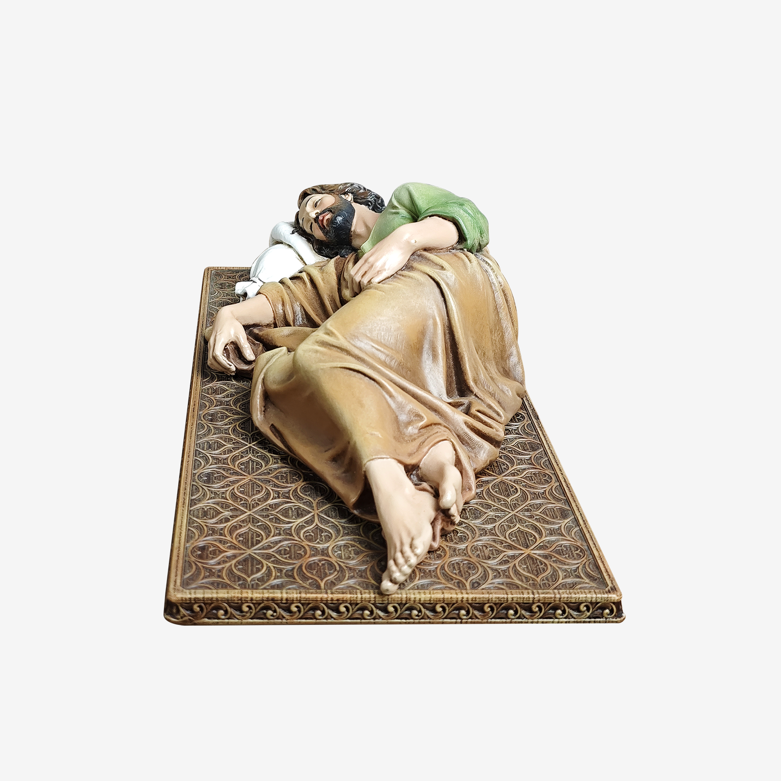 BC Catholic Sleeping St. Joseph Statue-Renaissance