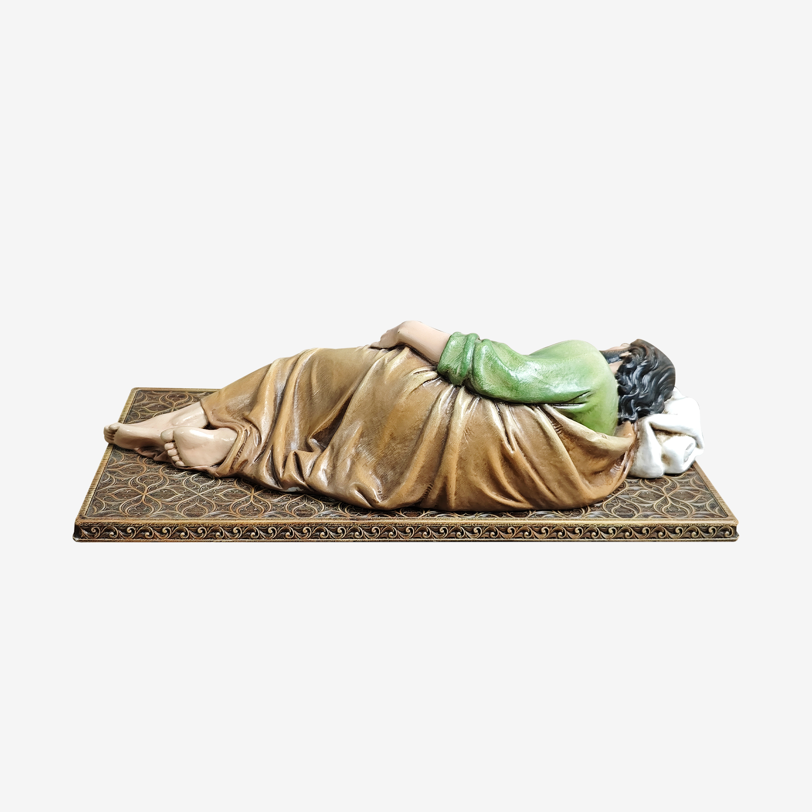 BC Catholic Sleeping St. Joseph Statue-Renaissance