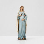 BC Catholic Expectant Mary Mother Statue-Inspirational decor