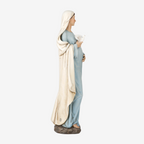 BC Catholic Expectant Mary Mother Statue-Inspirational decor