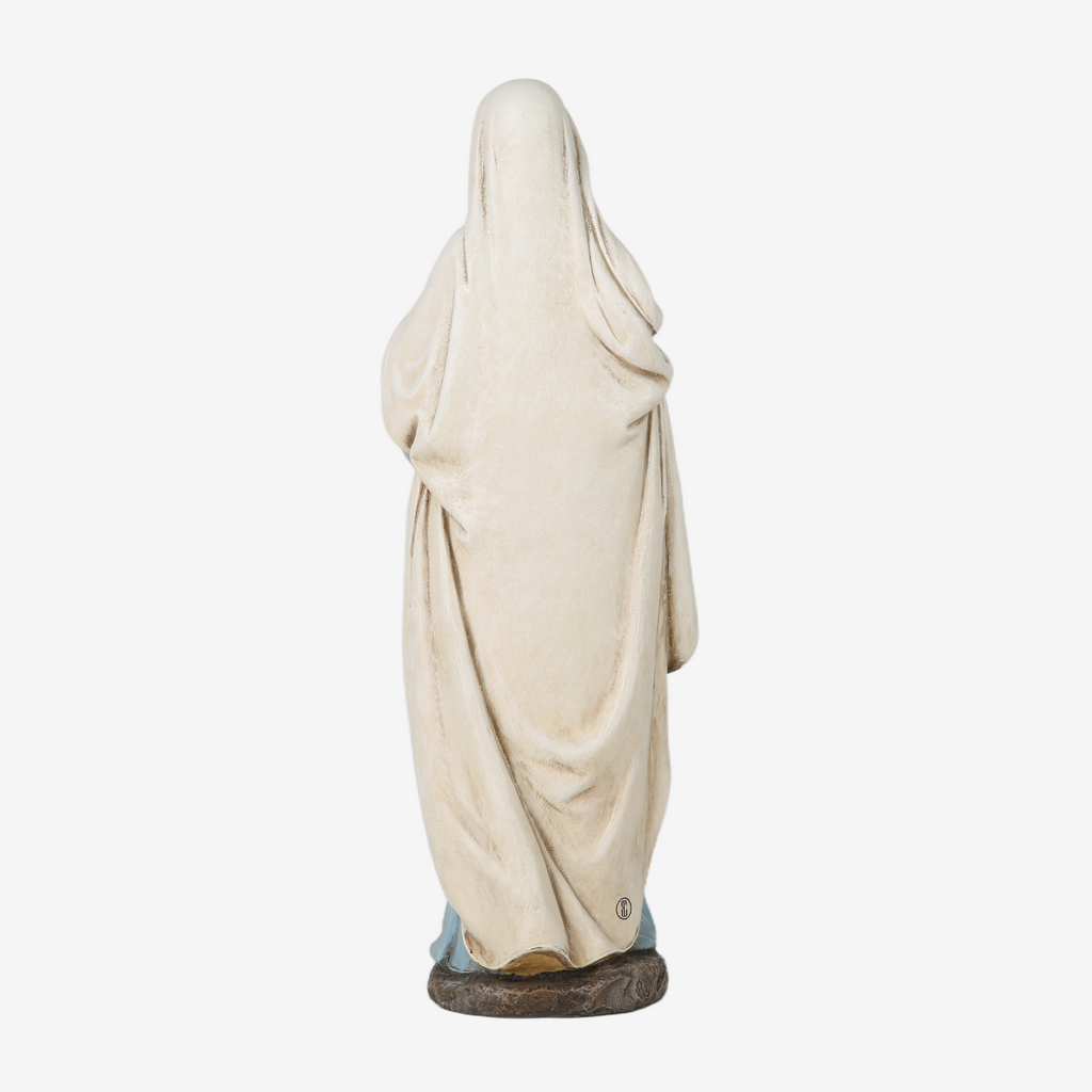 BC Catholic Expectant Mary Mother Statue-Inspirational decor