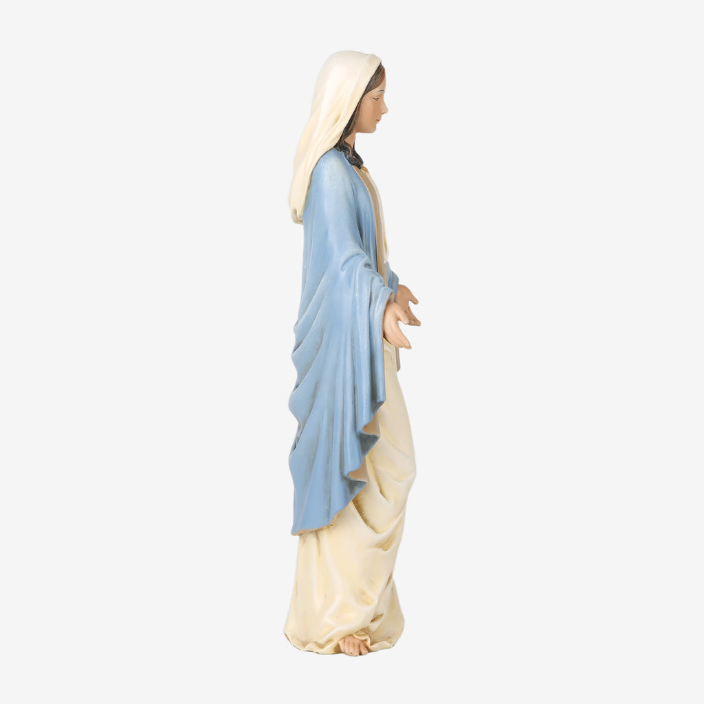 BC Catholic Blessed Virgin Mary Statue-Renaissance