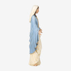 BC Catholic Blessed Virgin Mary Statue-Renaissance