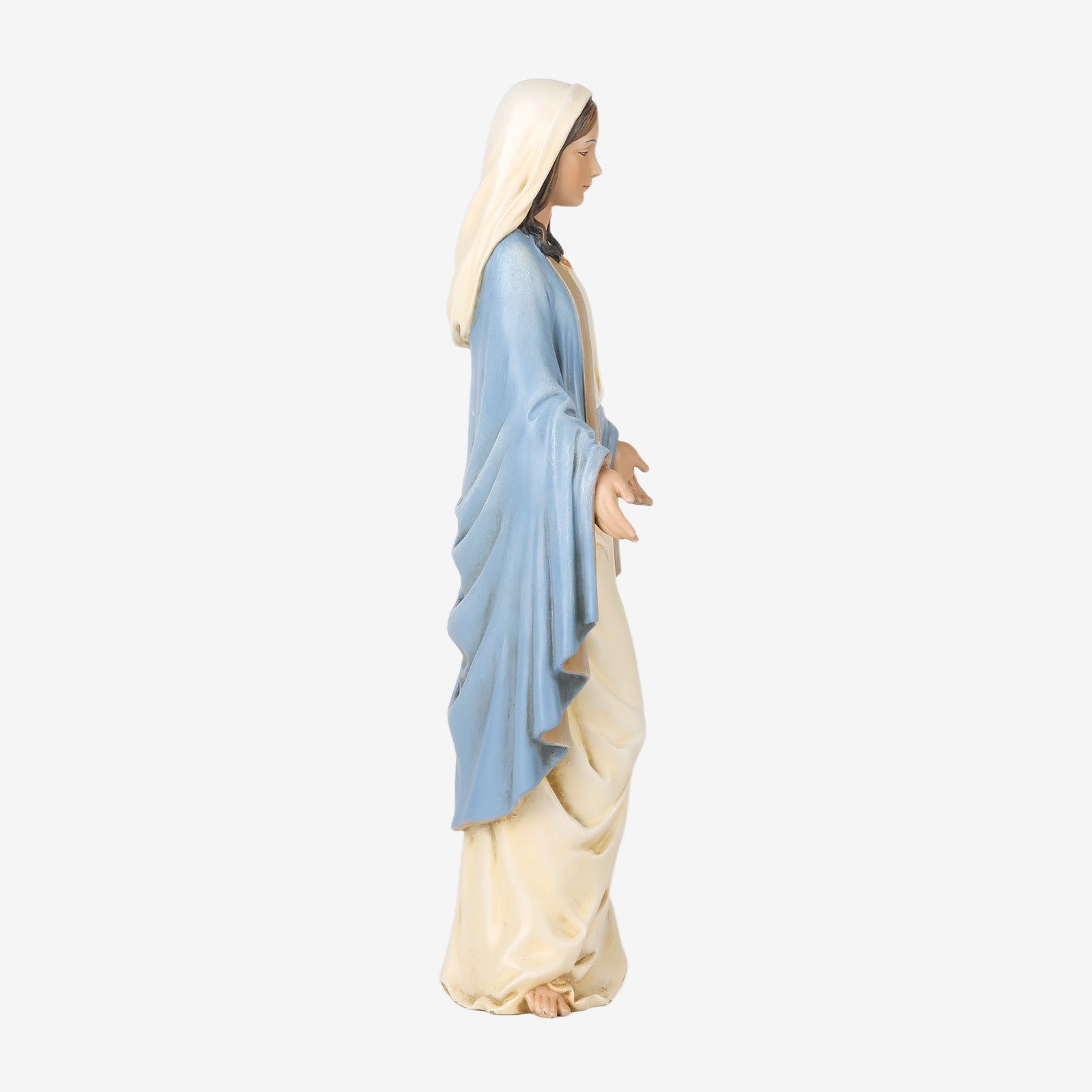BC Catholic Blessed Virgin Mary Statue-Renaissance