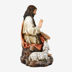 BC Catholic Jesus Statue "Der Gute Hirte"-Renaissance