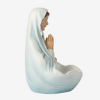 BC Catholic Blessed Virgin Mary Bust Figurine-Renaissance