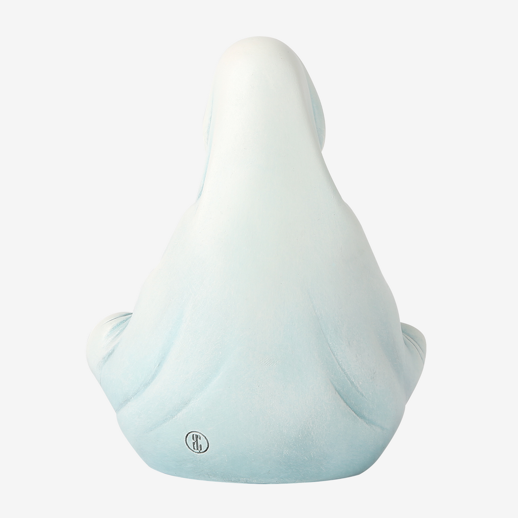 BC Catholic Blessed Virgin Mary Bust Figurine-Renaissance