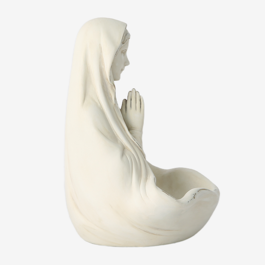 BC Catholic Blessed Virgin Mary Bust Figurine-Renaissance