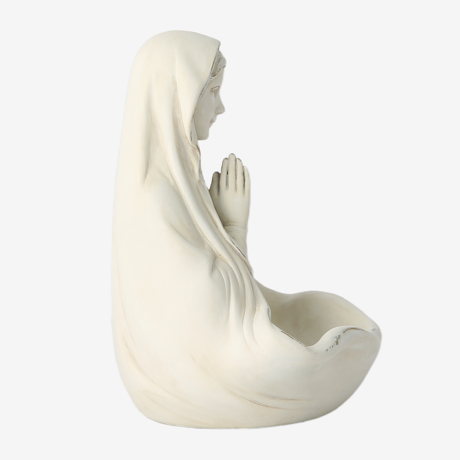BC Catholic Blessed Virgin Mary Bust Figurine-Renaissance