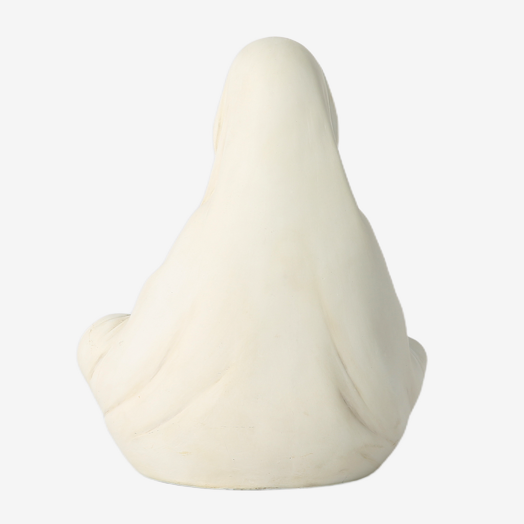 BC Catholic Blessed Virgin Mary Bust Figurine-Renaissance