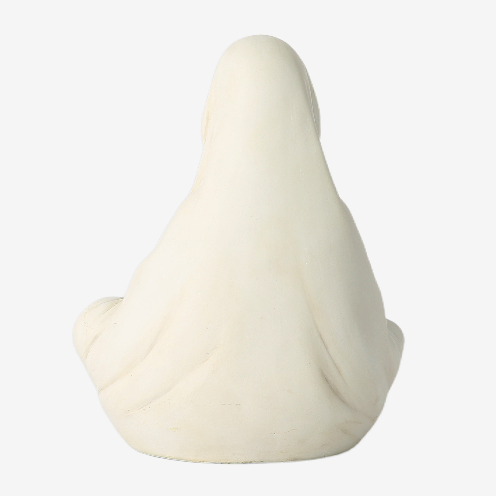 BC Catholic Blessed Virgin Mary Bust Figurine-Renaissance