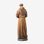 BC Catholic Saint Francis Statue-Renaissance