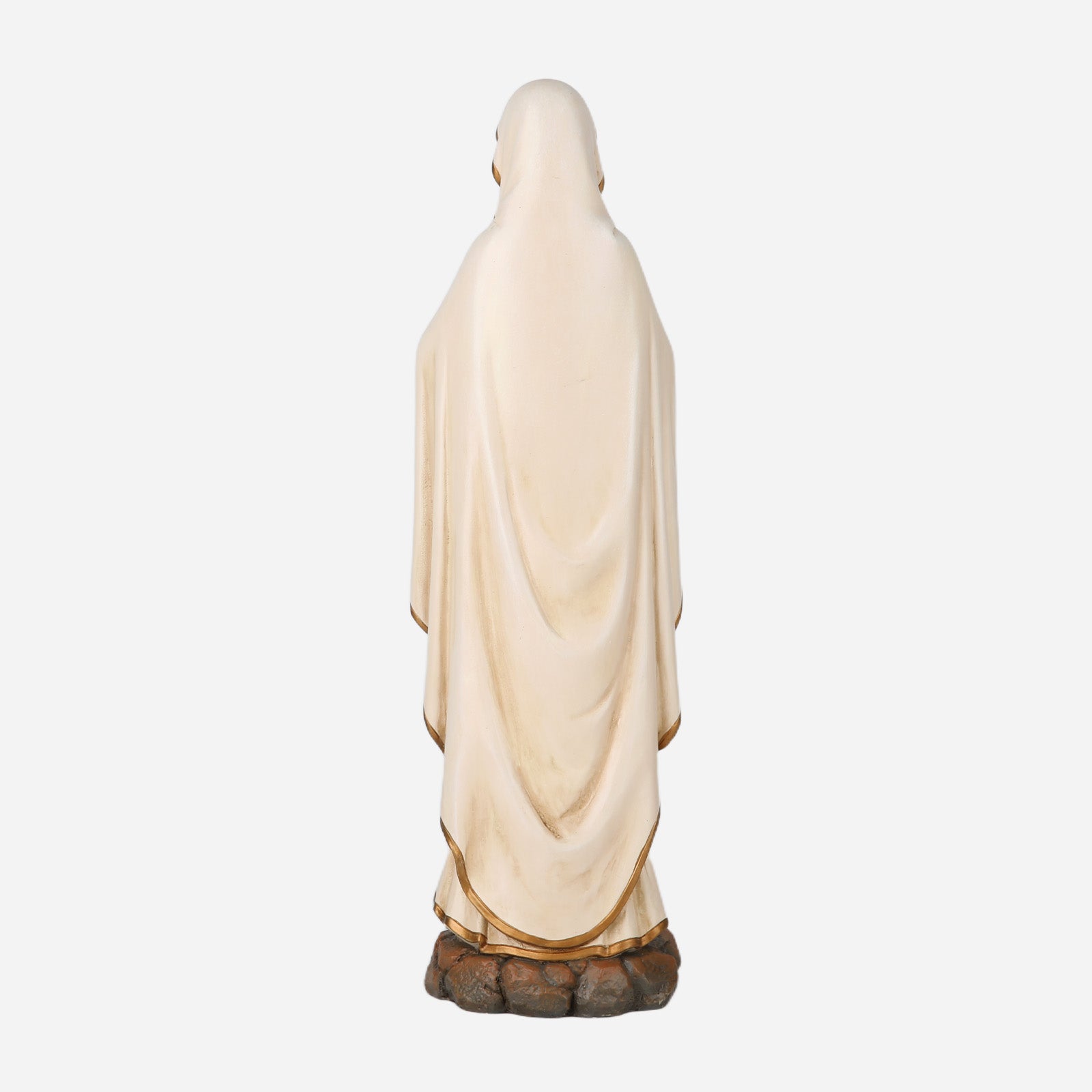 BC Catholic Our Lady of Lourdes Statue-Renaissance