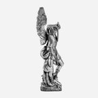 Katholische St. Michael Statue aus British Columbia - Renaissance