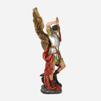 BC Catholic Saint Michael Statue-Renaissance