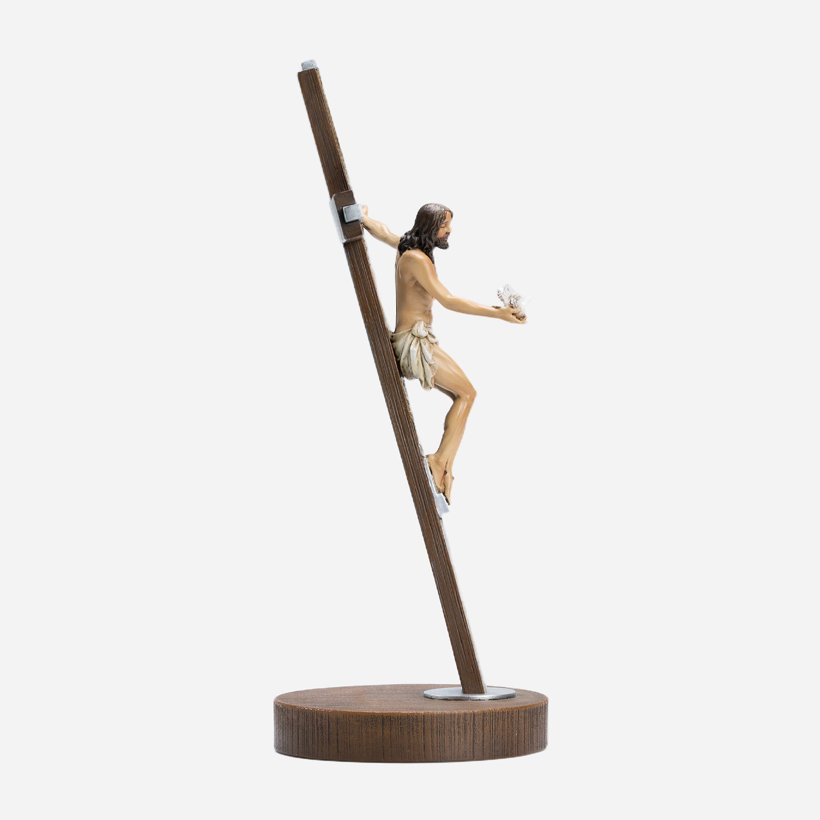 BC Catholic Gift of the Spirit Standing Crucifix-Renaissance