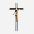 BC Catholic Gift of the Spirit Wall Crucifix-Renaissance