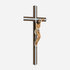 BC Catholic Gift of the Spirit Wall Crucifix-Renaissance