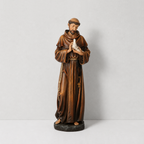 BC Catholic Saint Francis Statue-Renaissance