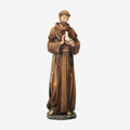BC Catholic Saint Francis Statue-Renaissance