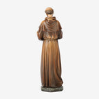 BC Catholic Saint Francis Statue-Renaissance